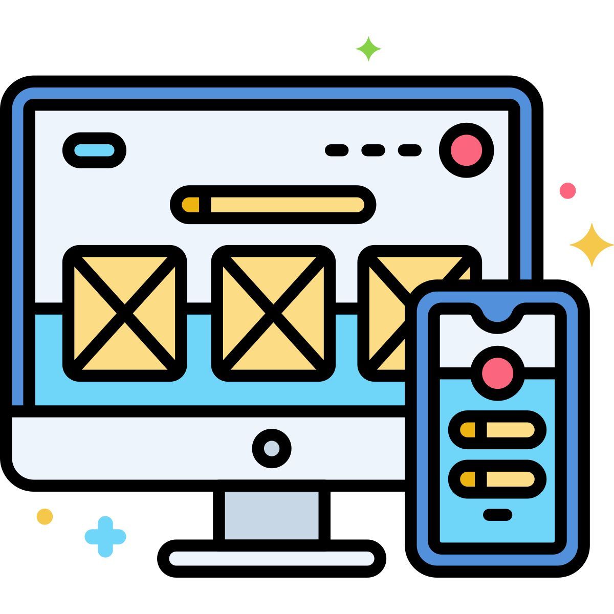 ui 디자인 icon