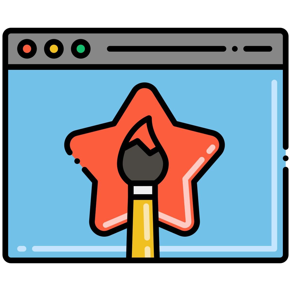 ui 디자인 icon