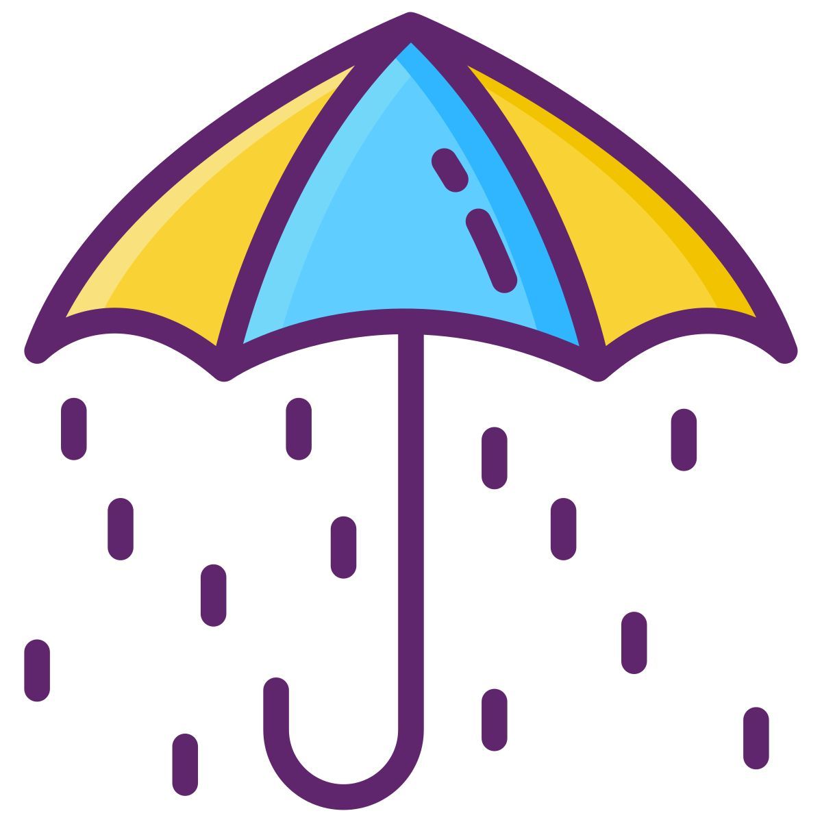 umbrella icon