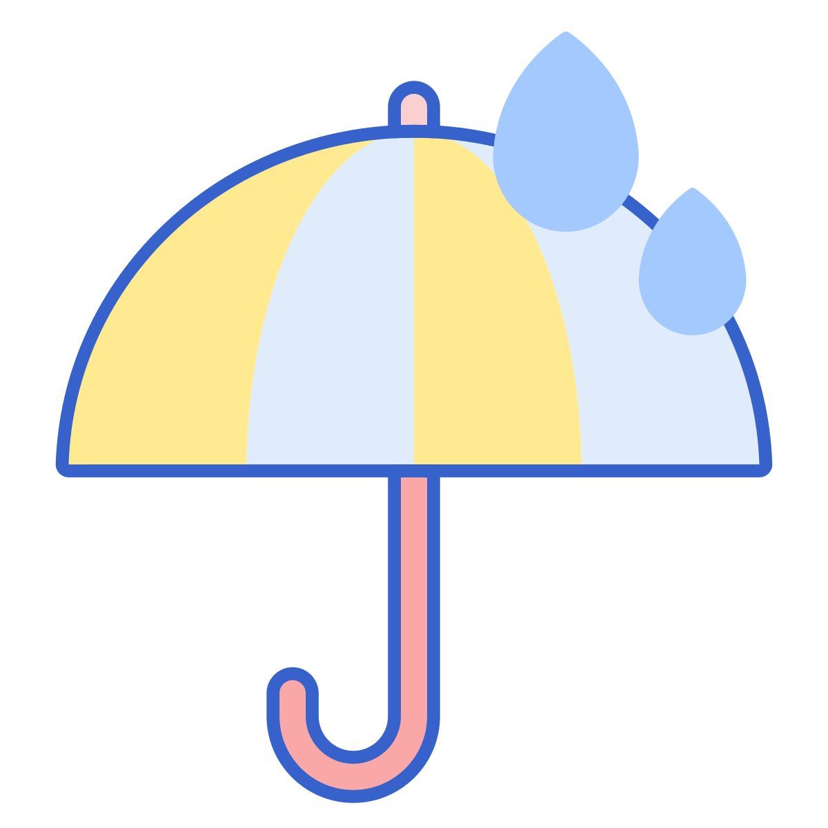 parapluie icon