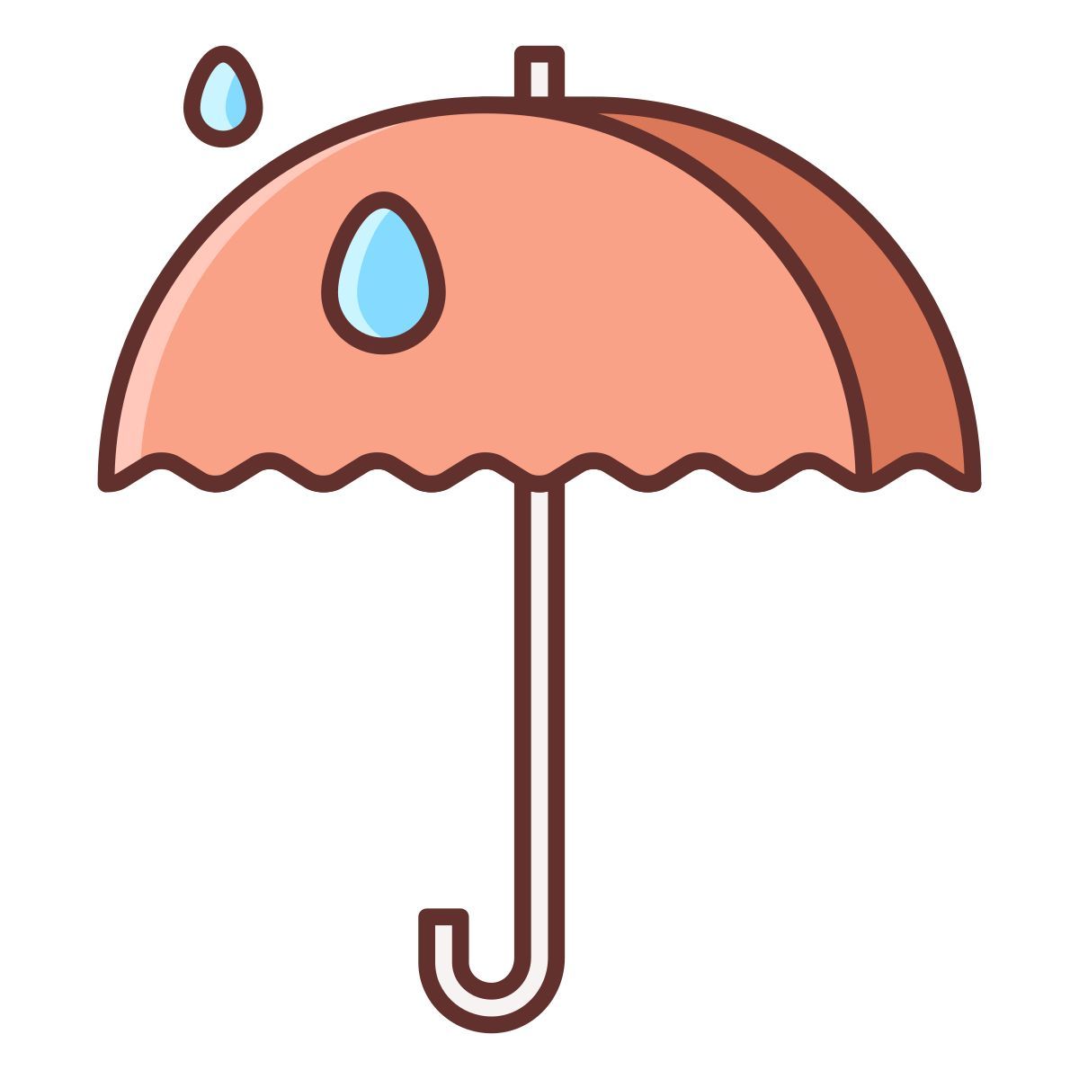 parapluie icon
