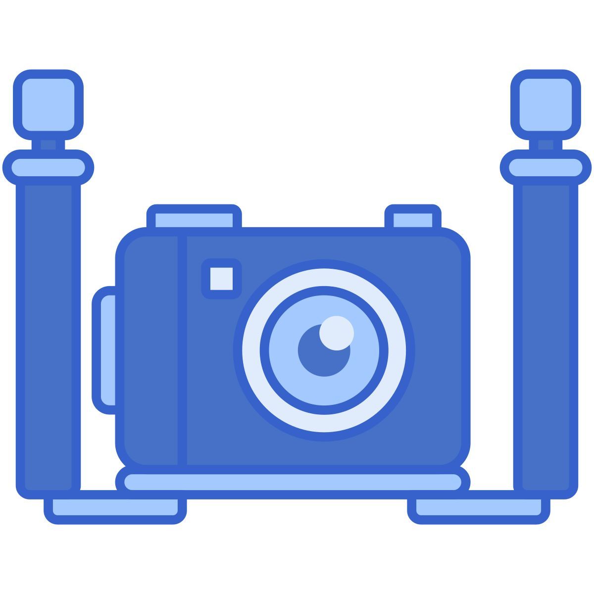 underwater camera icon