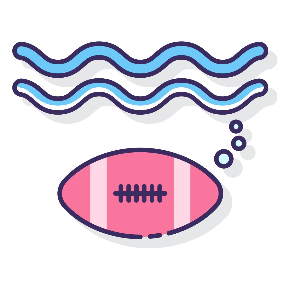 fútbol subacuático icon