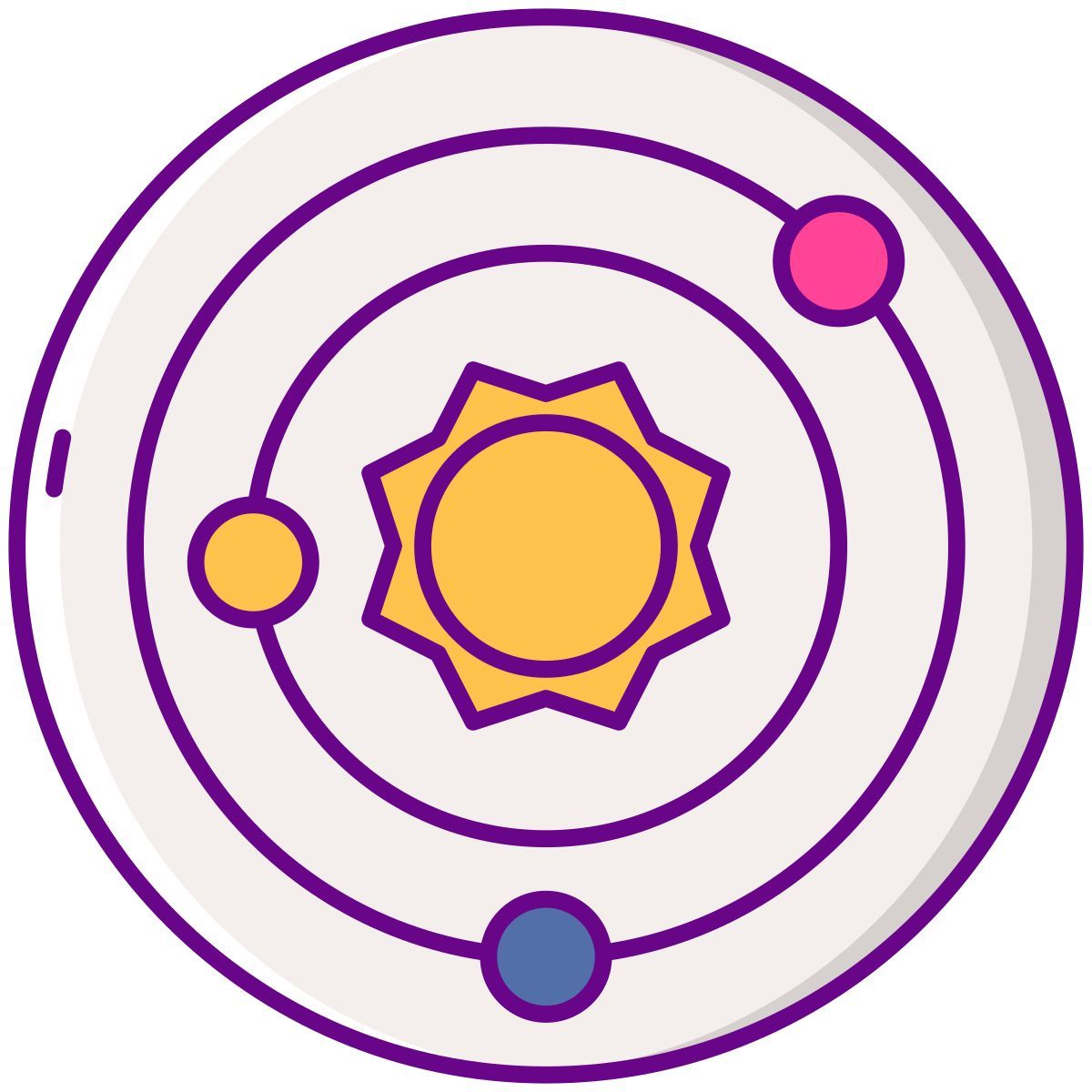 universe icon