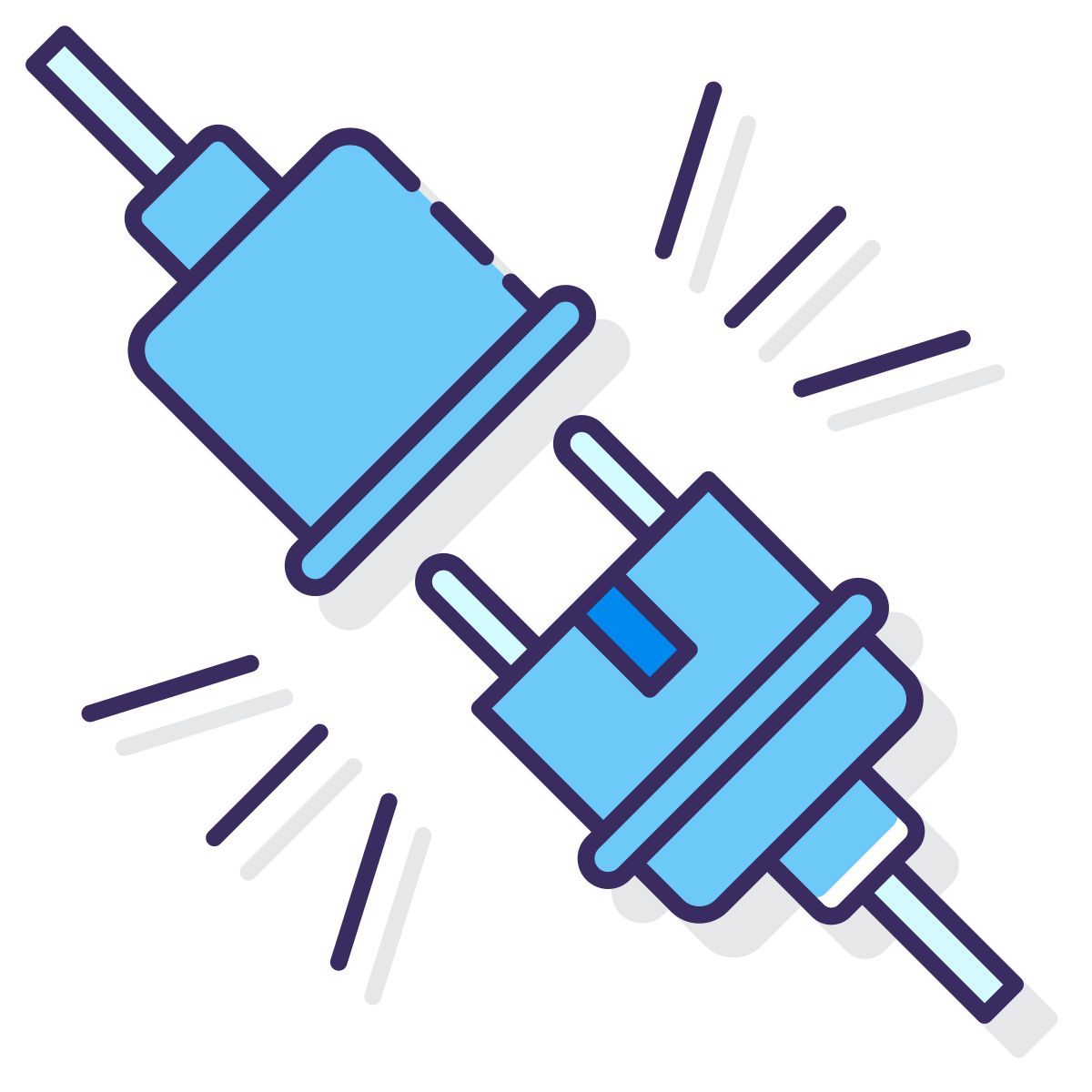 unplugged icon