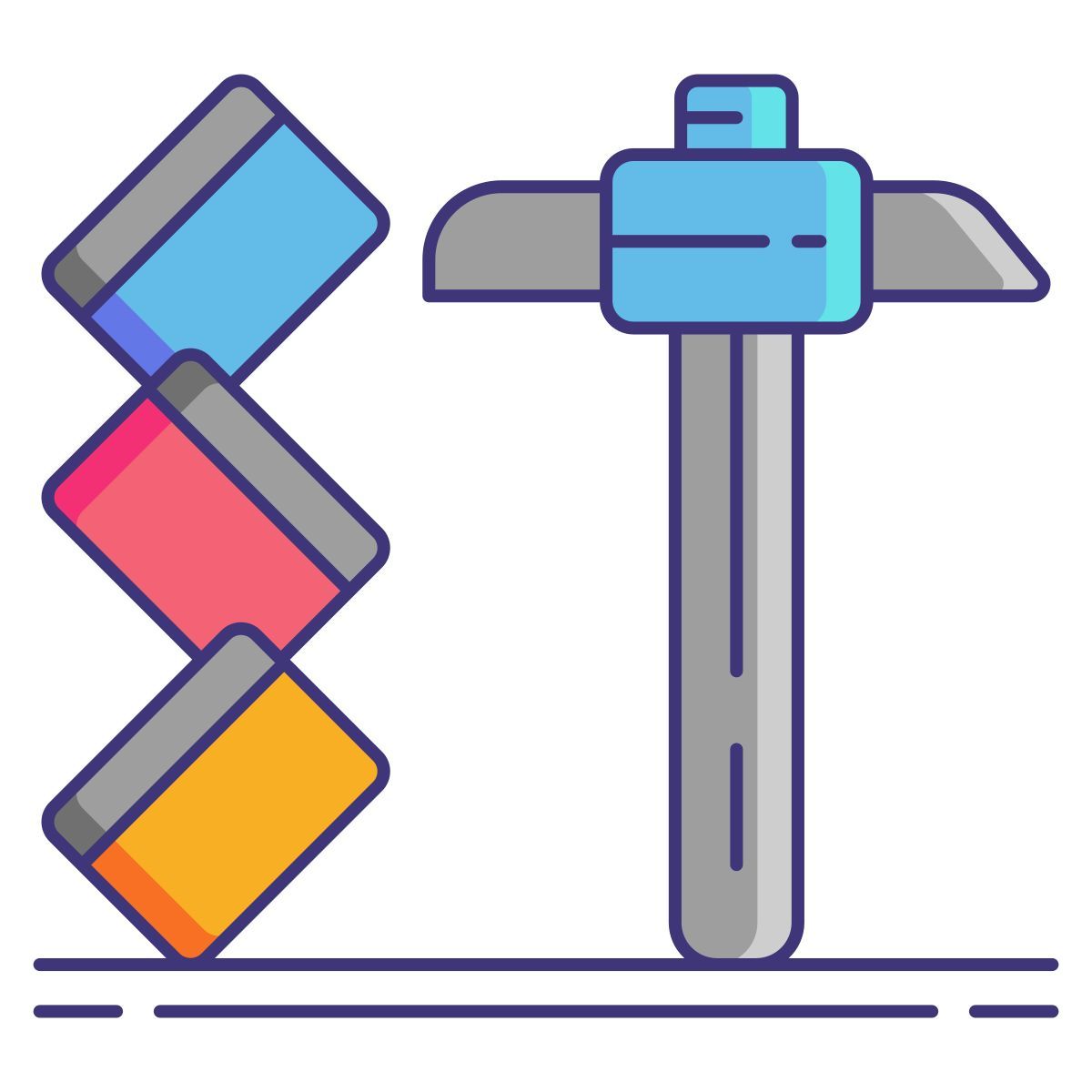 dati non strutturati icon