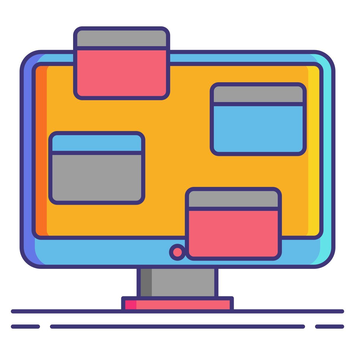 dati non strutturati icon