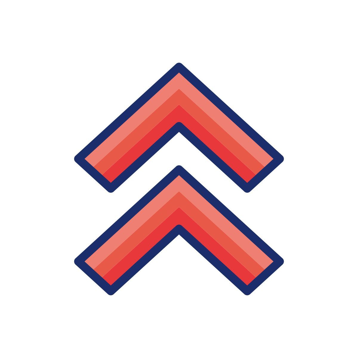 pfeil nach oben icon