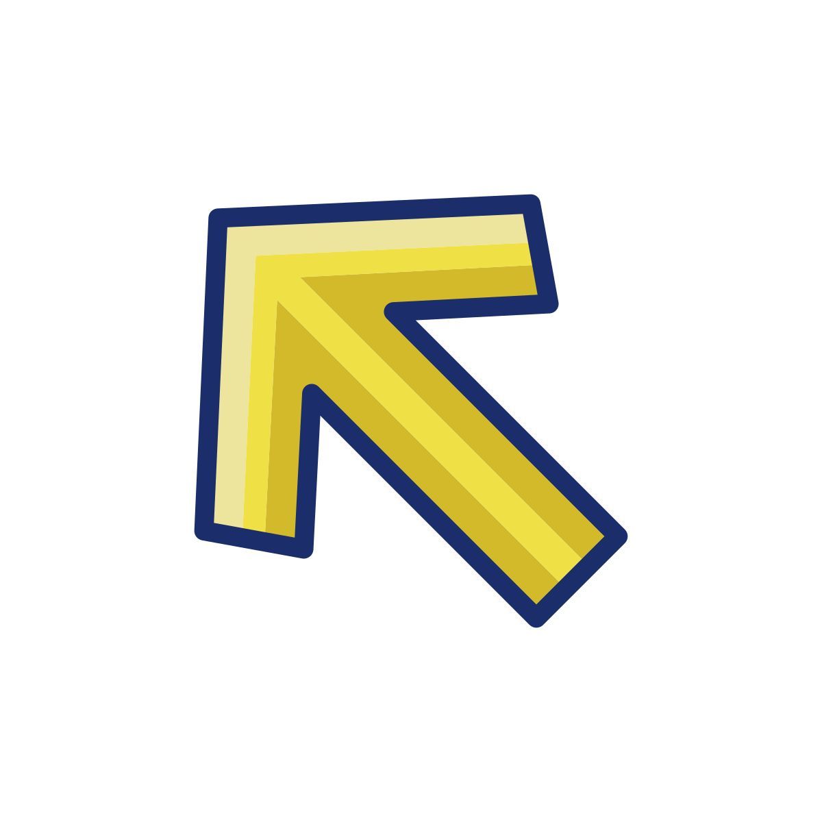 up left icon