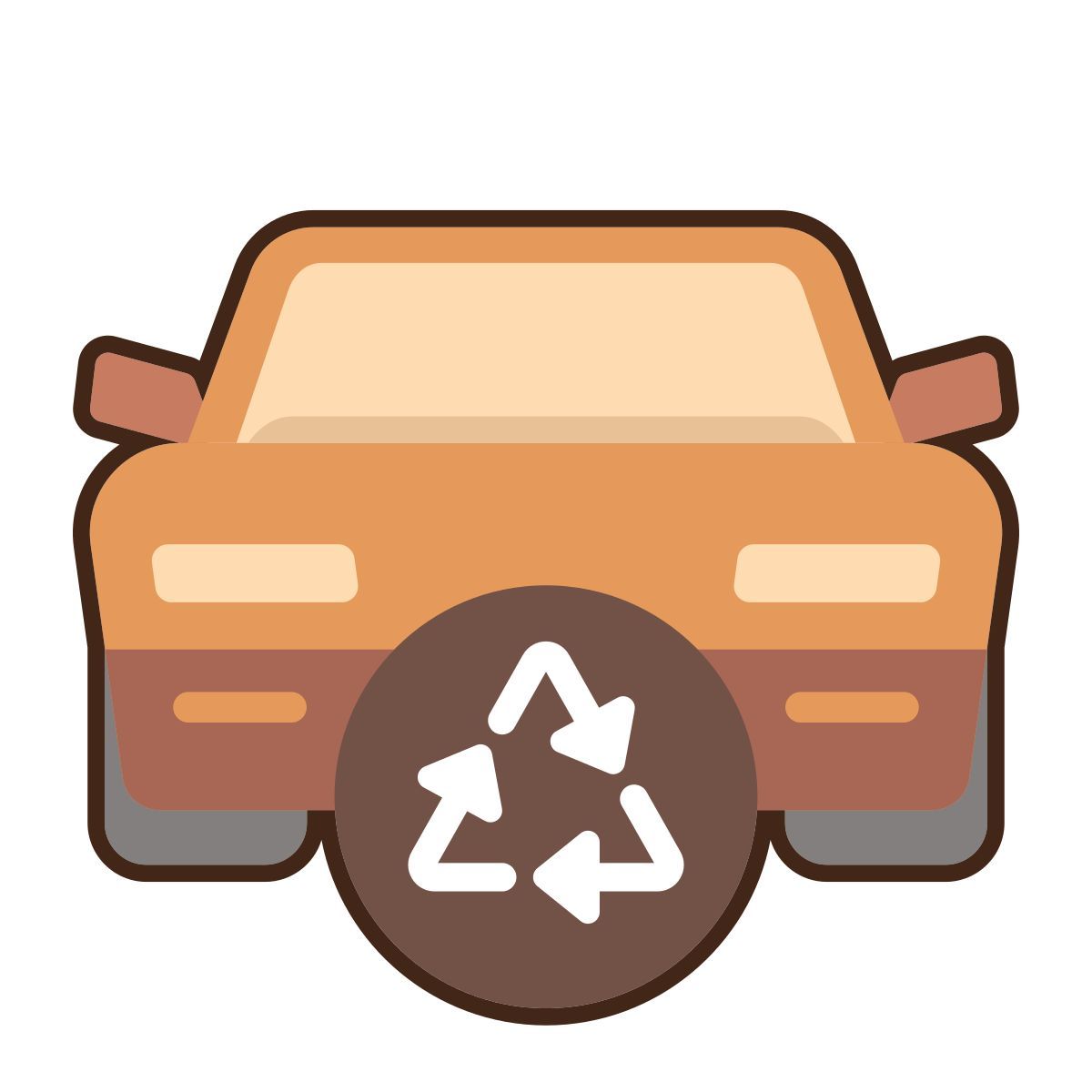 gebraucht Icon