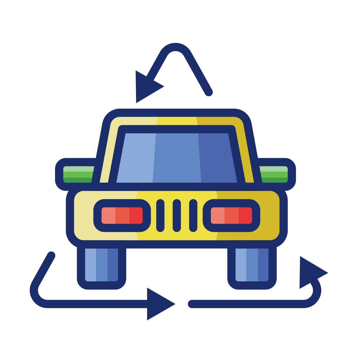 gebraucht Icon