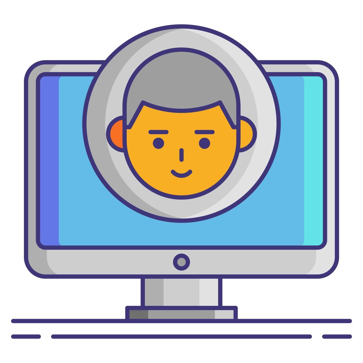 user icon