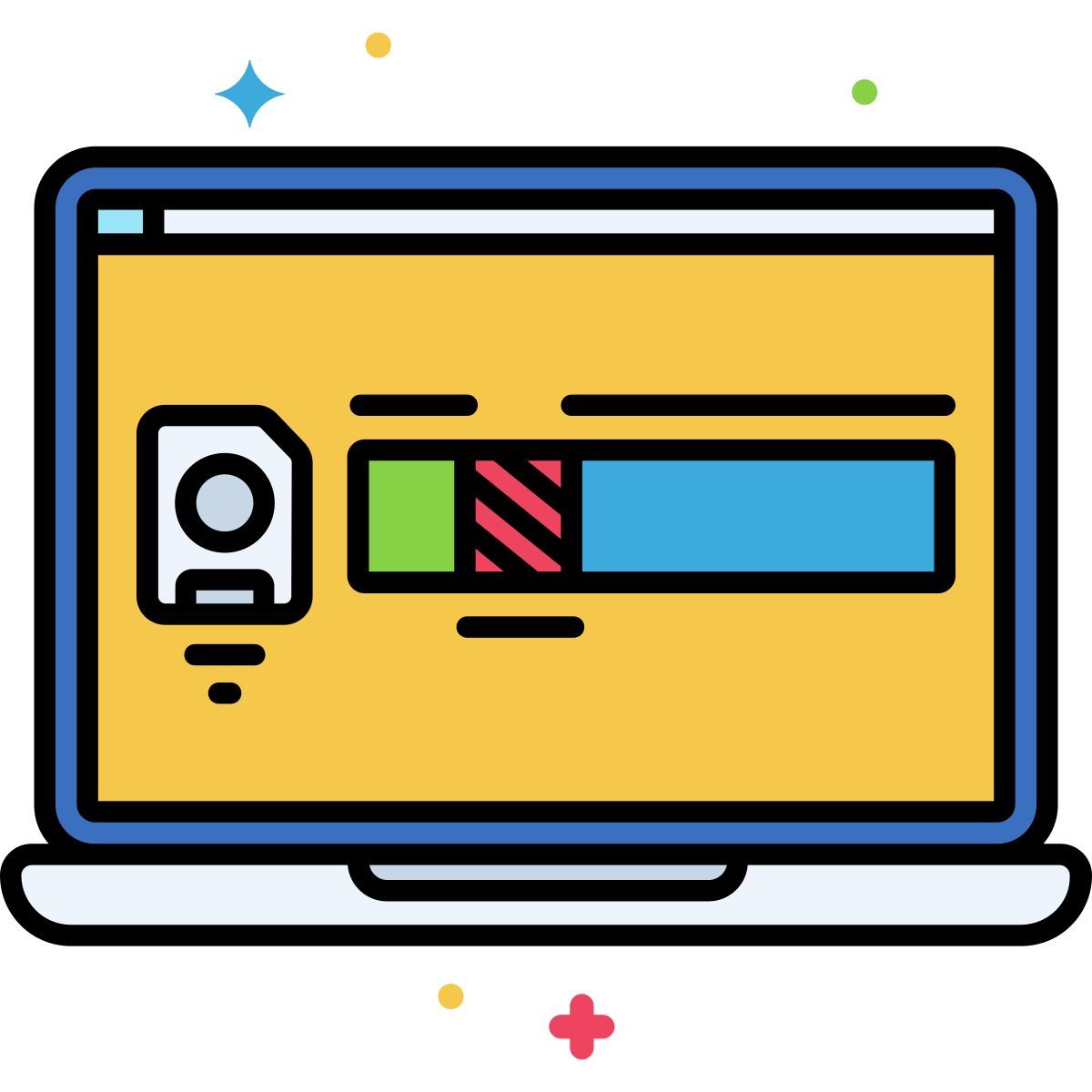 perfil do usuário icon