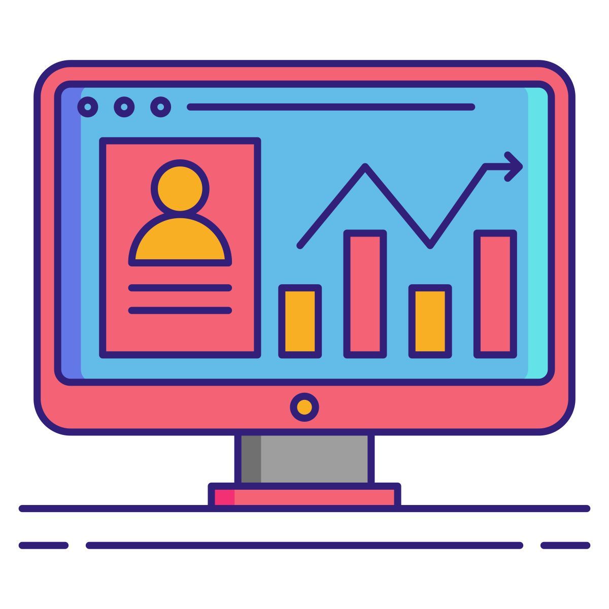 user profile icon