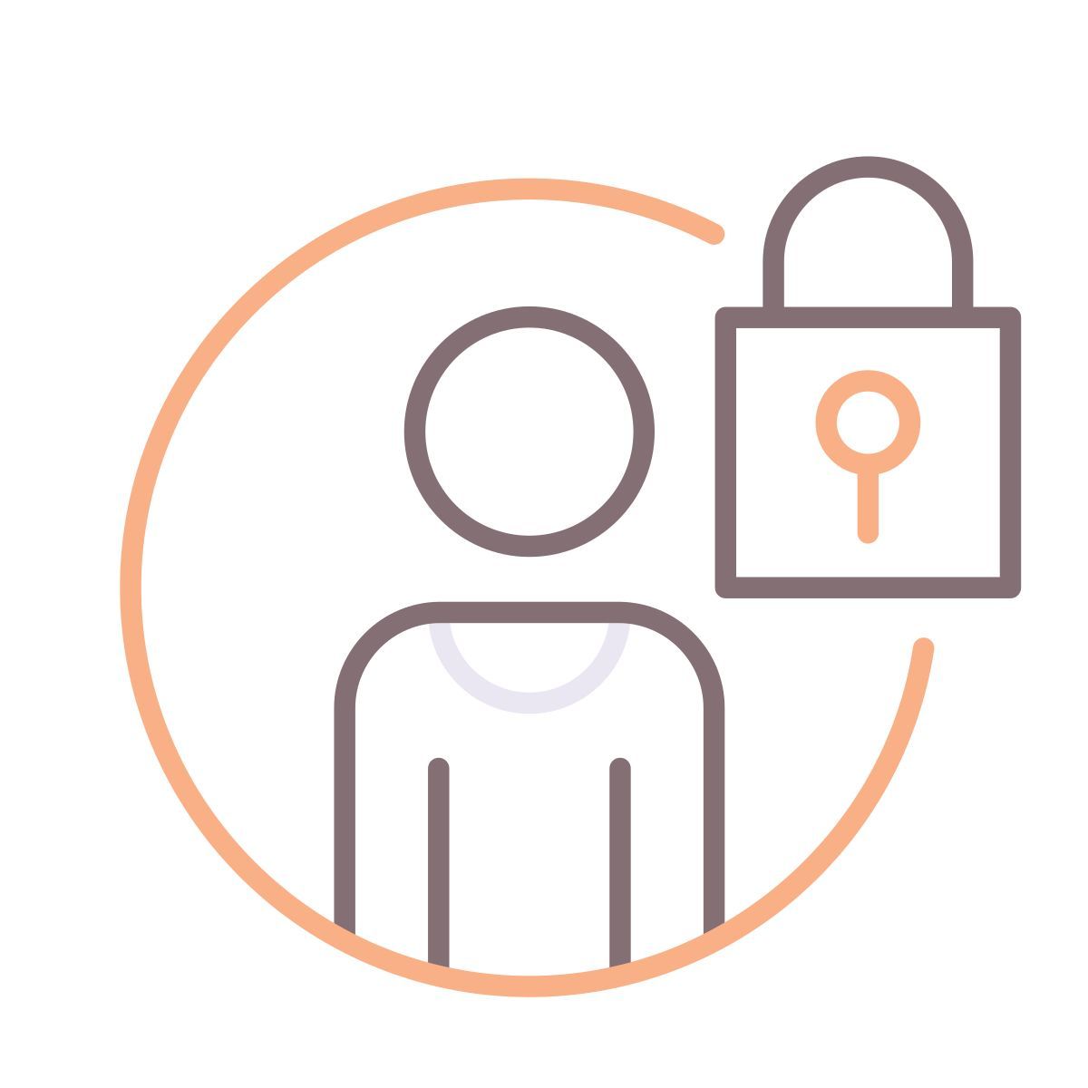 user icon