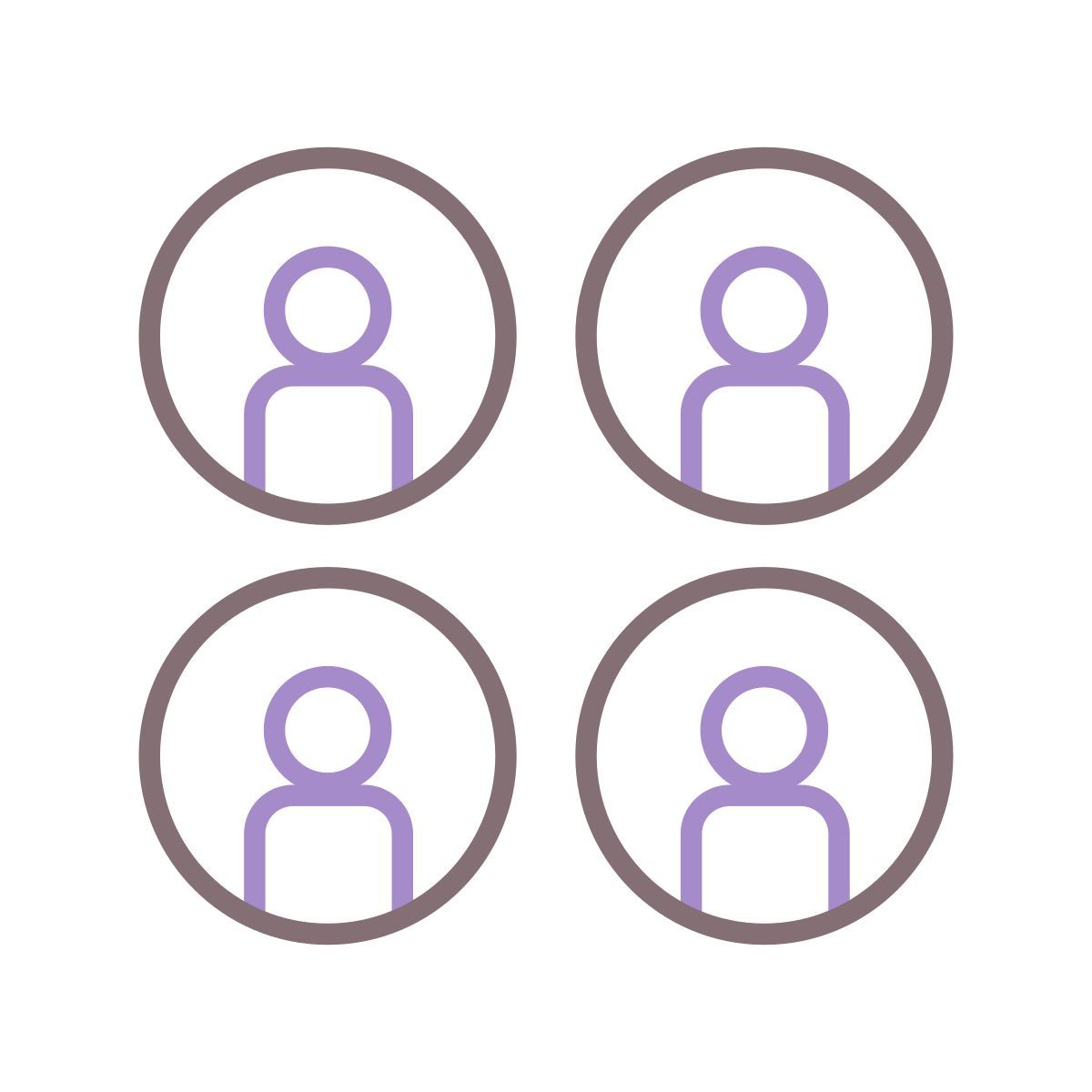 user icon