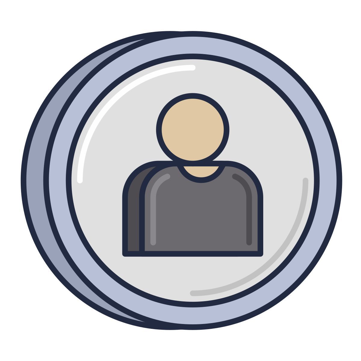사용자 icon
