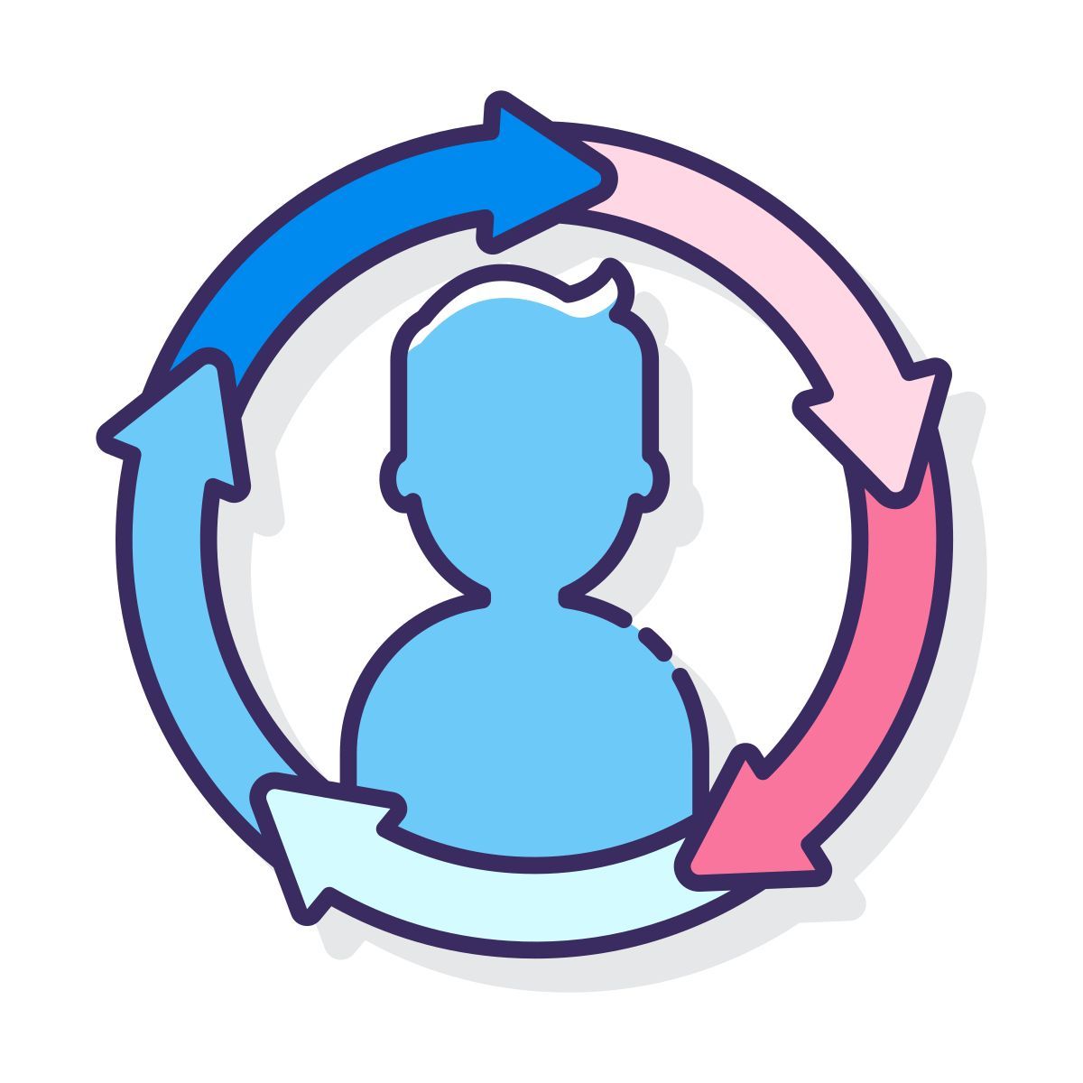 gruppo di utenti icon