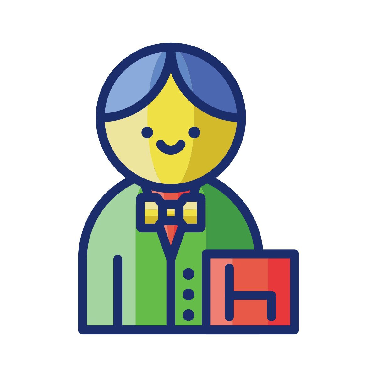 usher icon