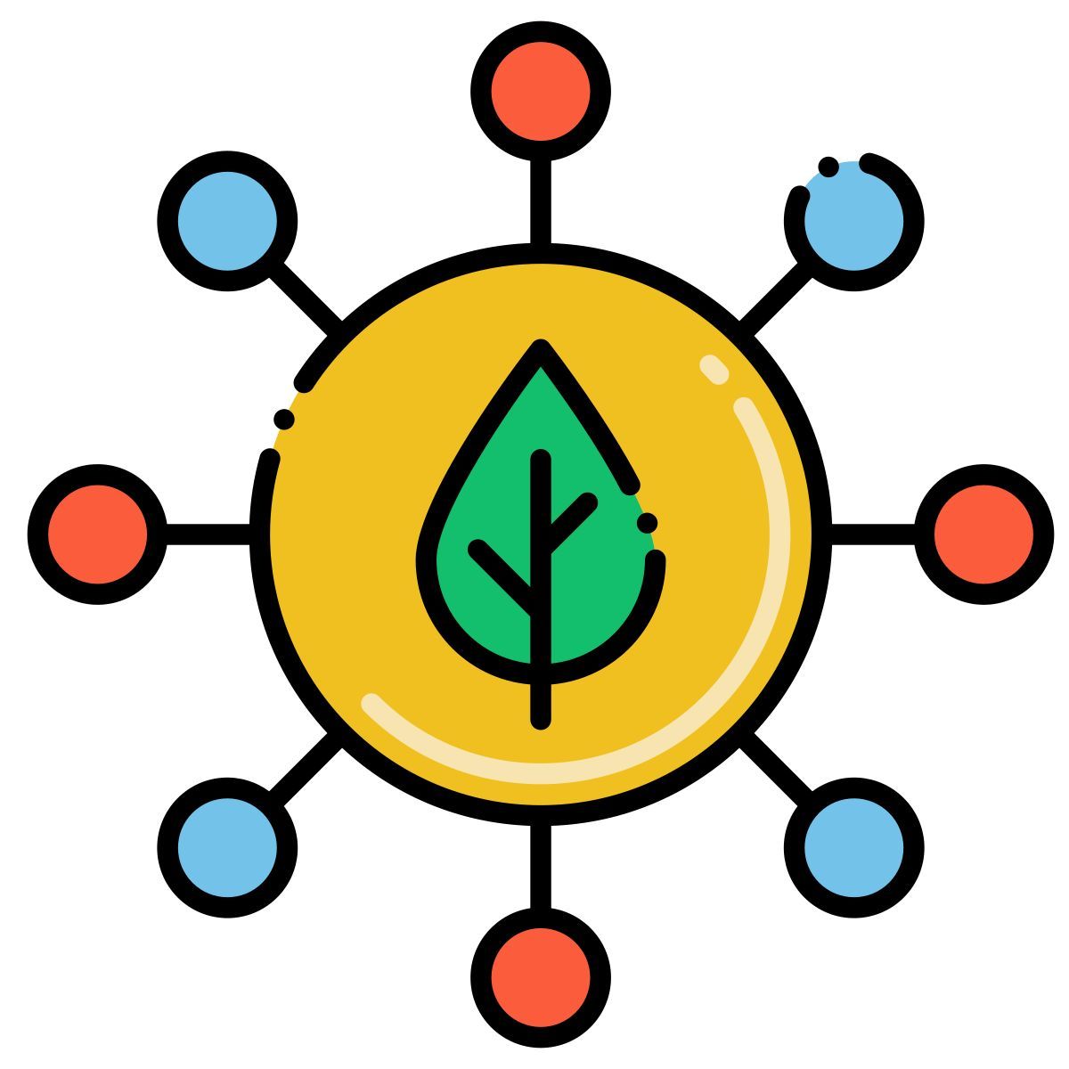 servicios públicos icon
