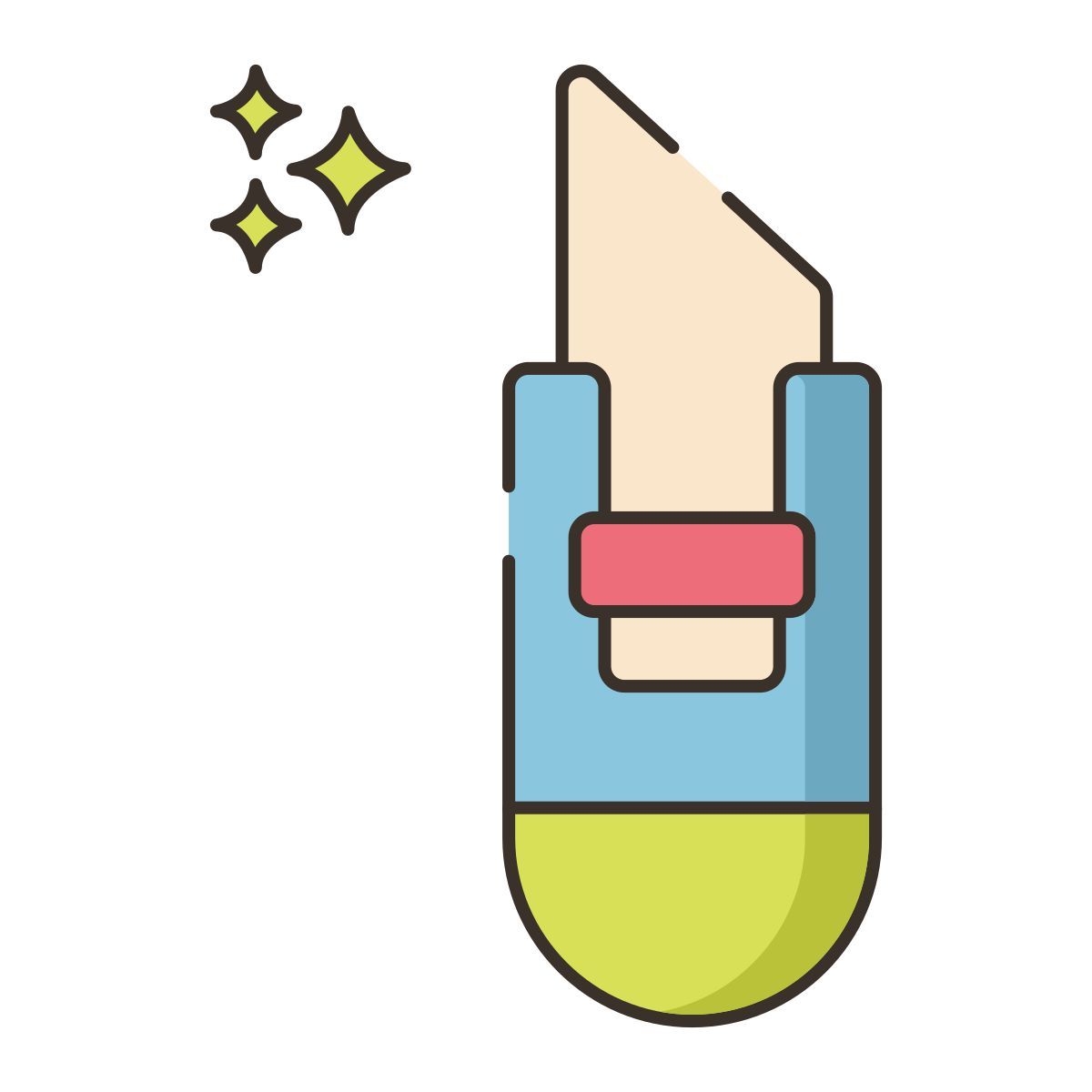 cuchillo multiusos icon