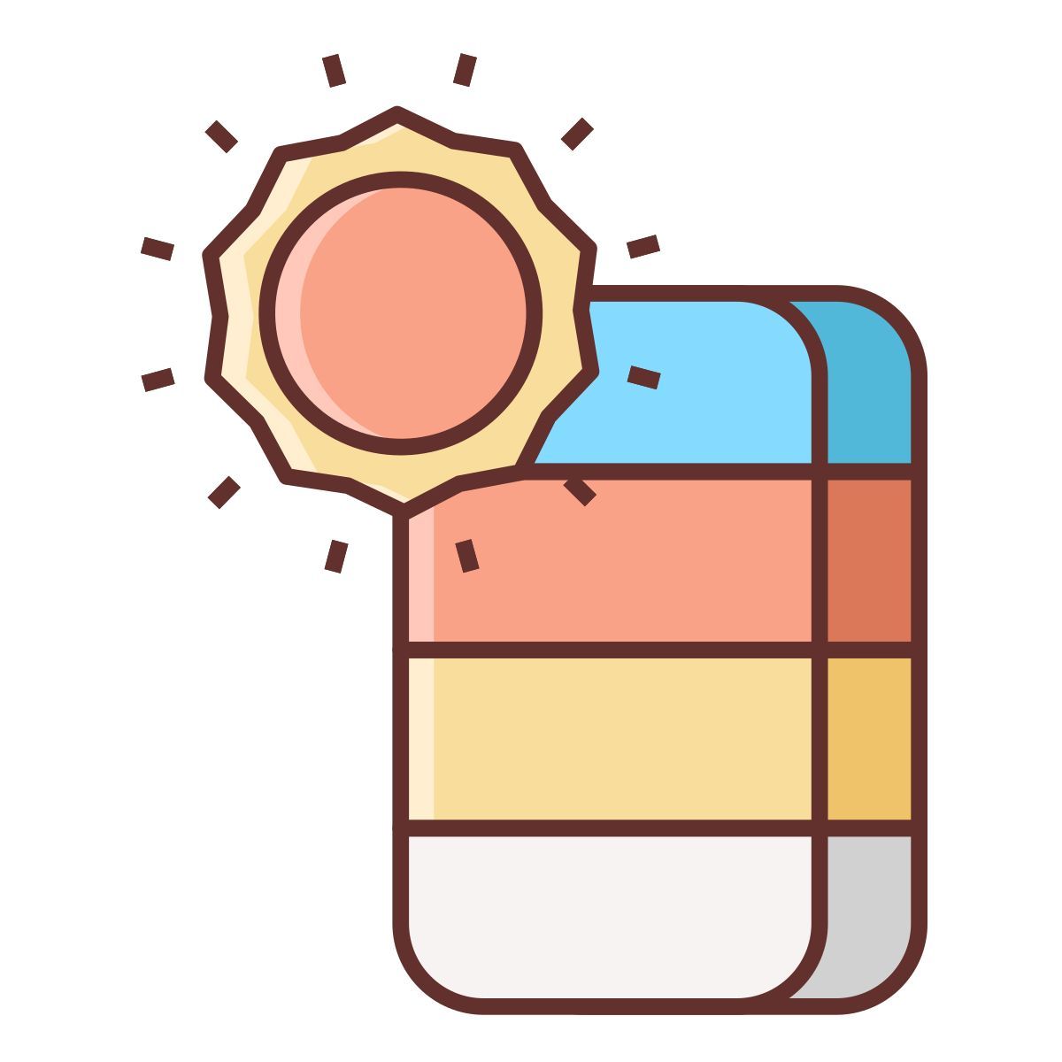 uv index icon