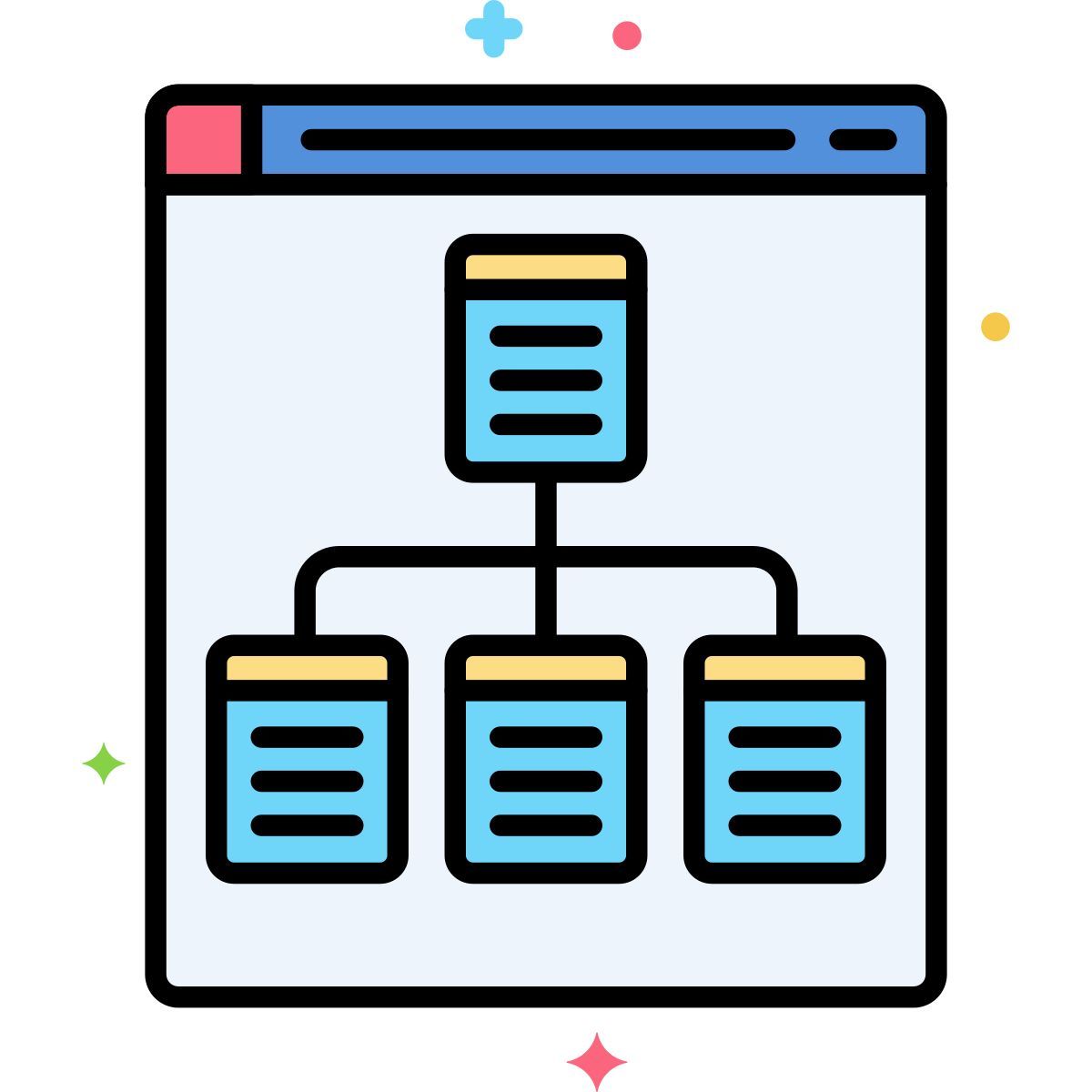 progettazione ux icon