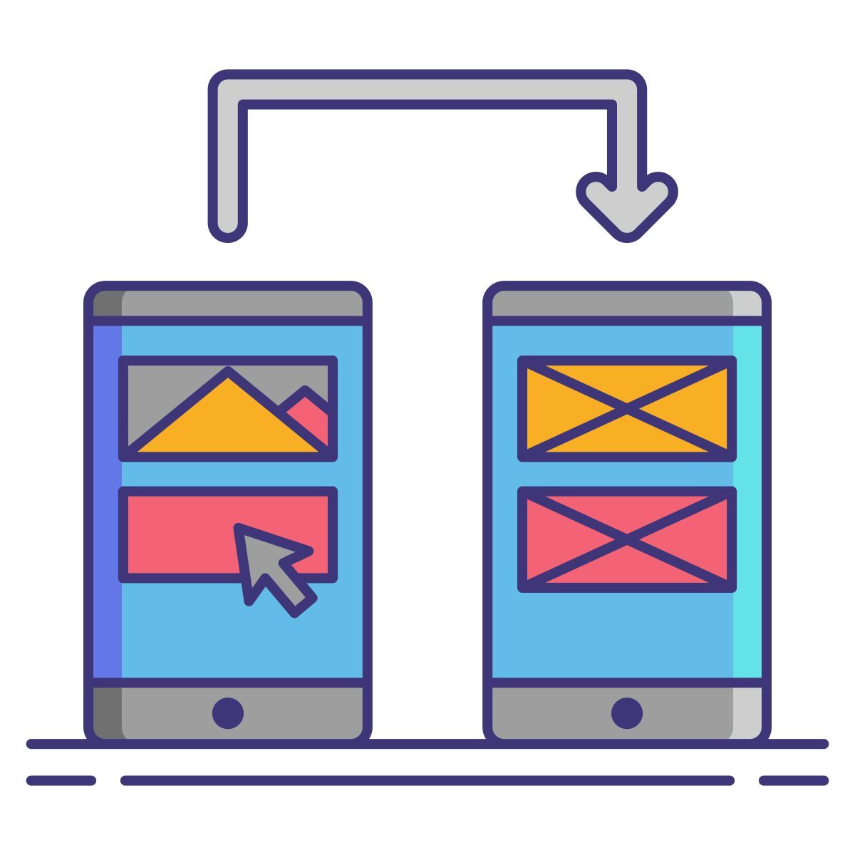 用户体验设计 icon