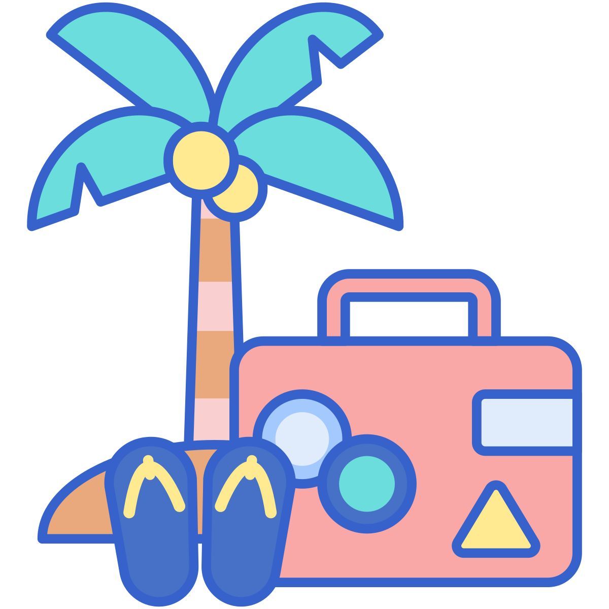 vacanza icon