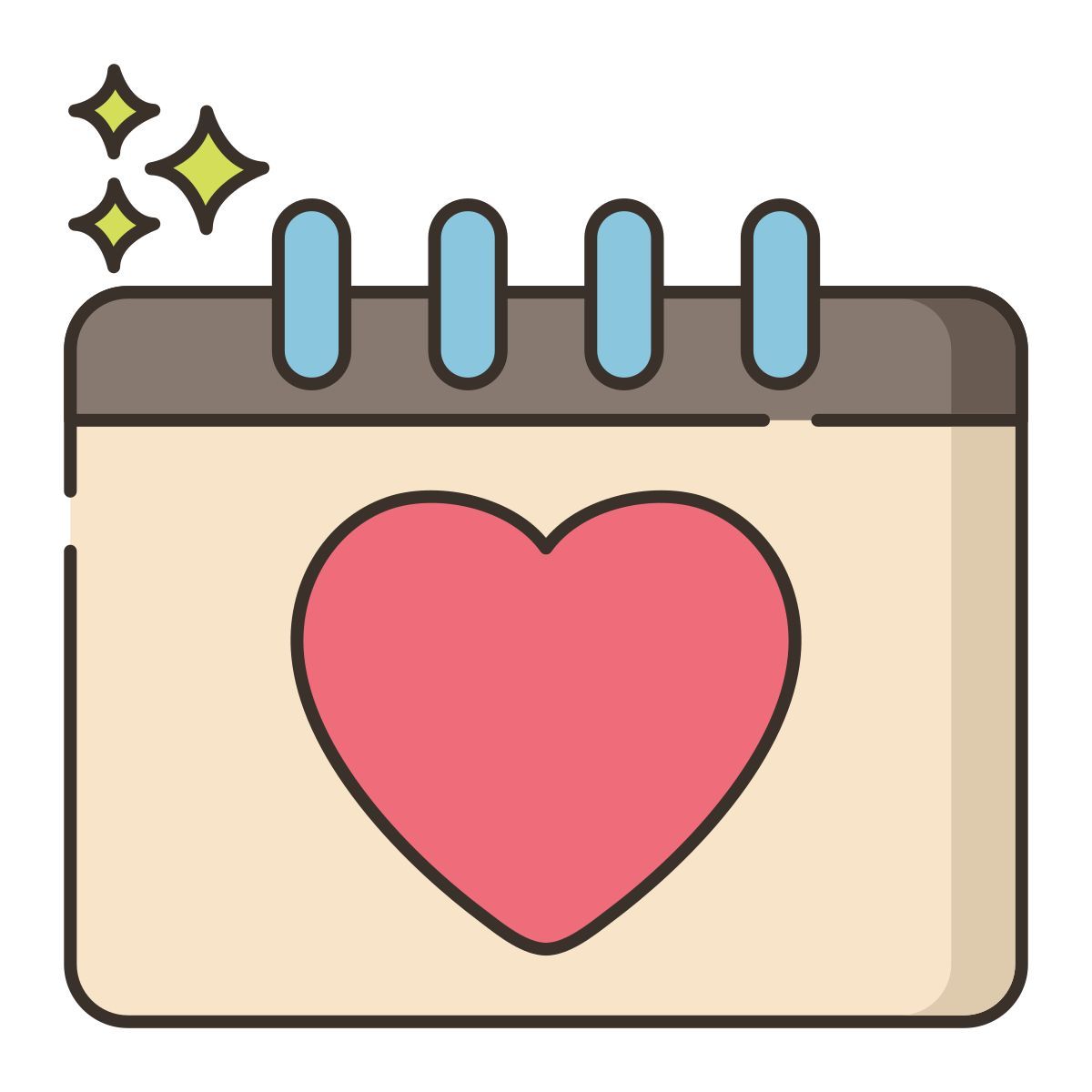 dia dos namorados icon