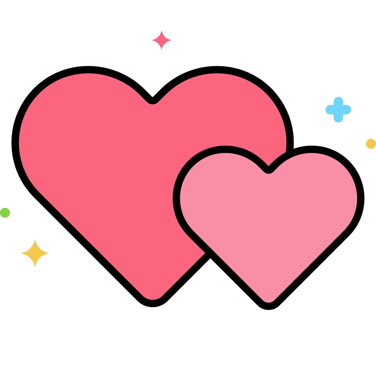 валентинки icon
