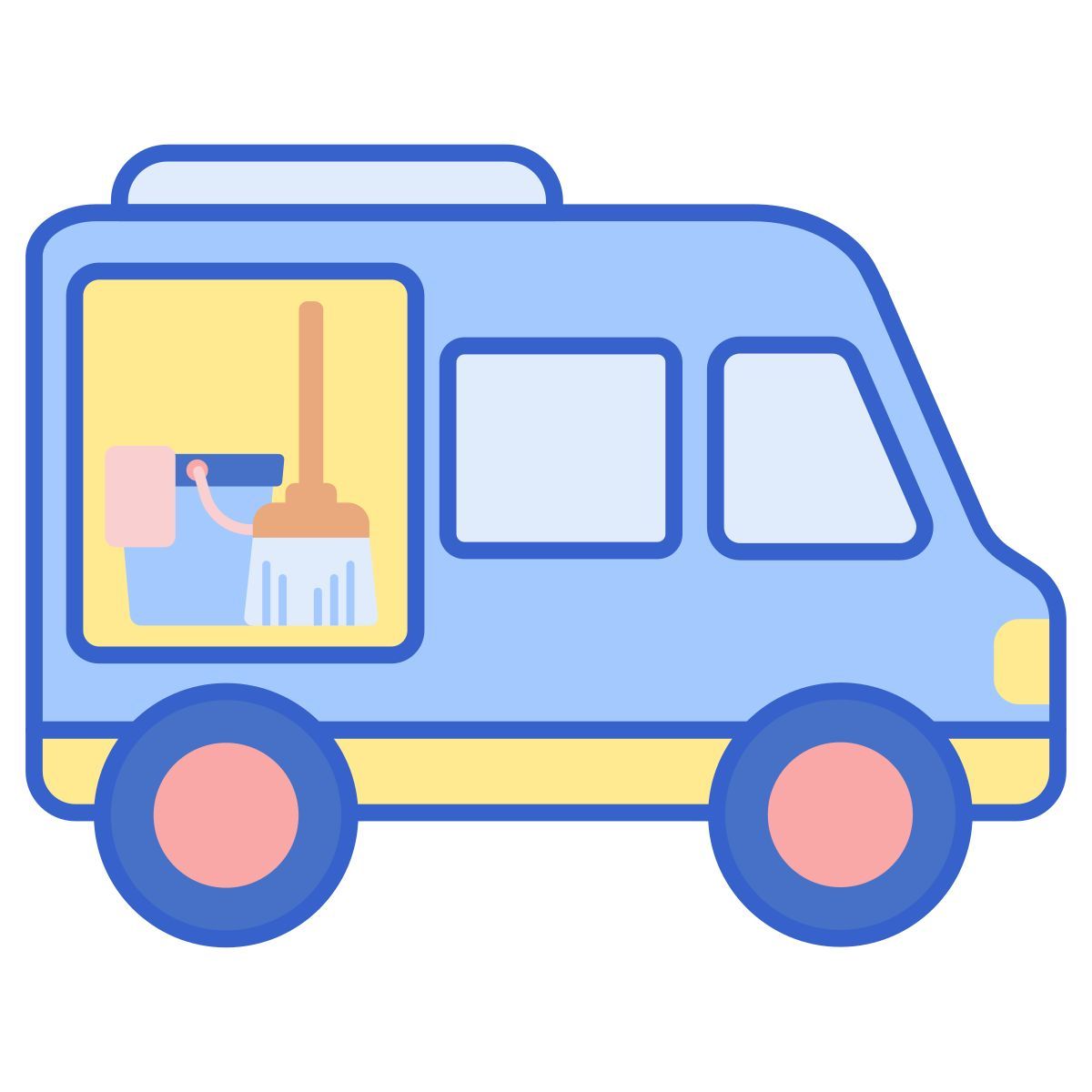 van icon