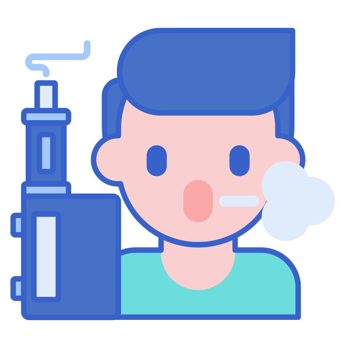 vaping icon