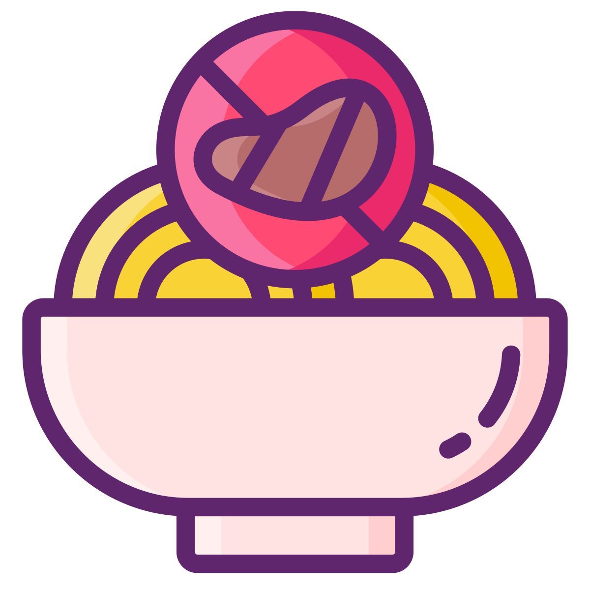 ビーガン料理 icon