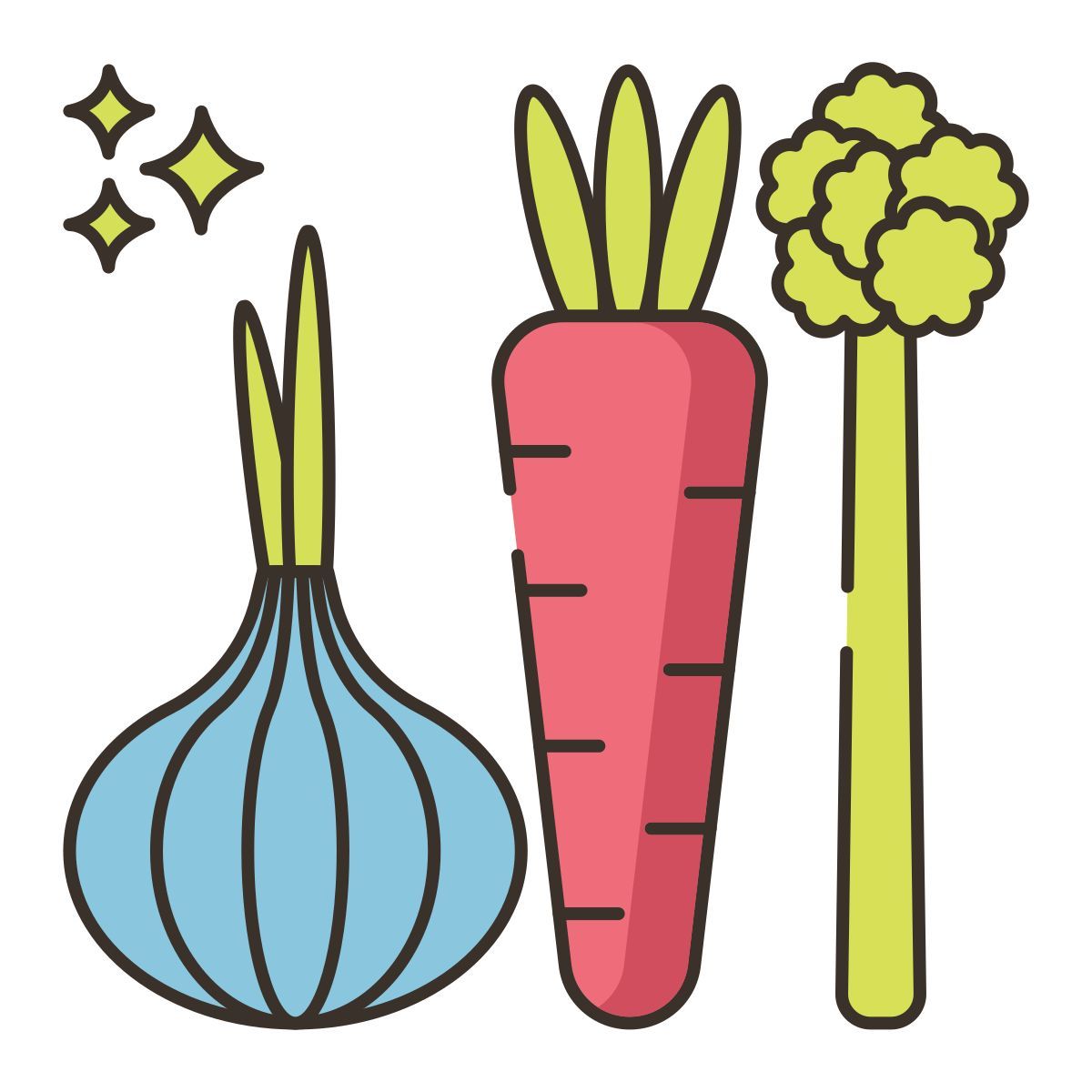 vegetables icon