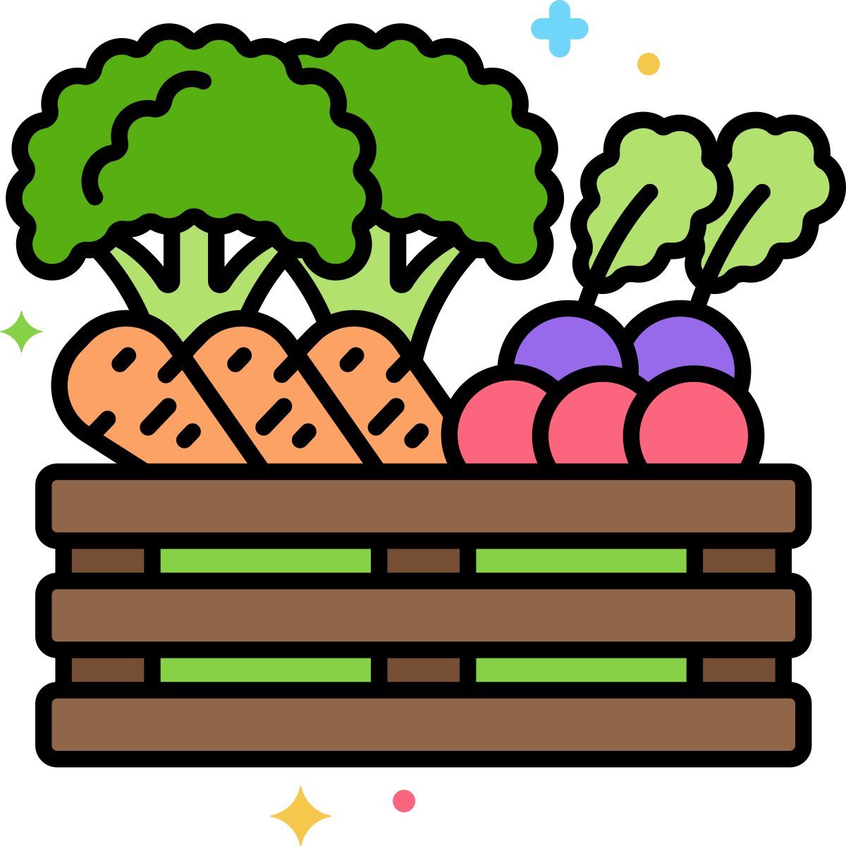 vegetables icon