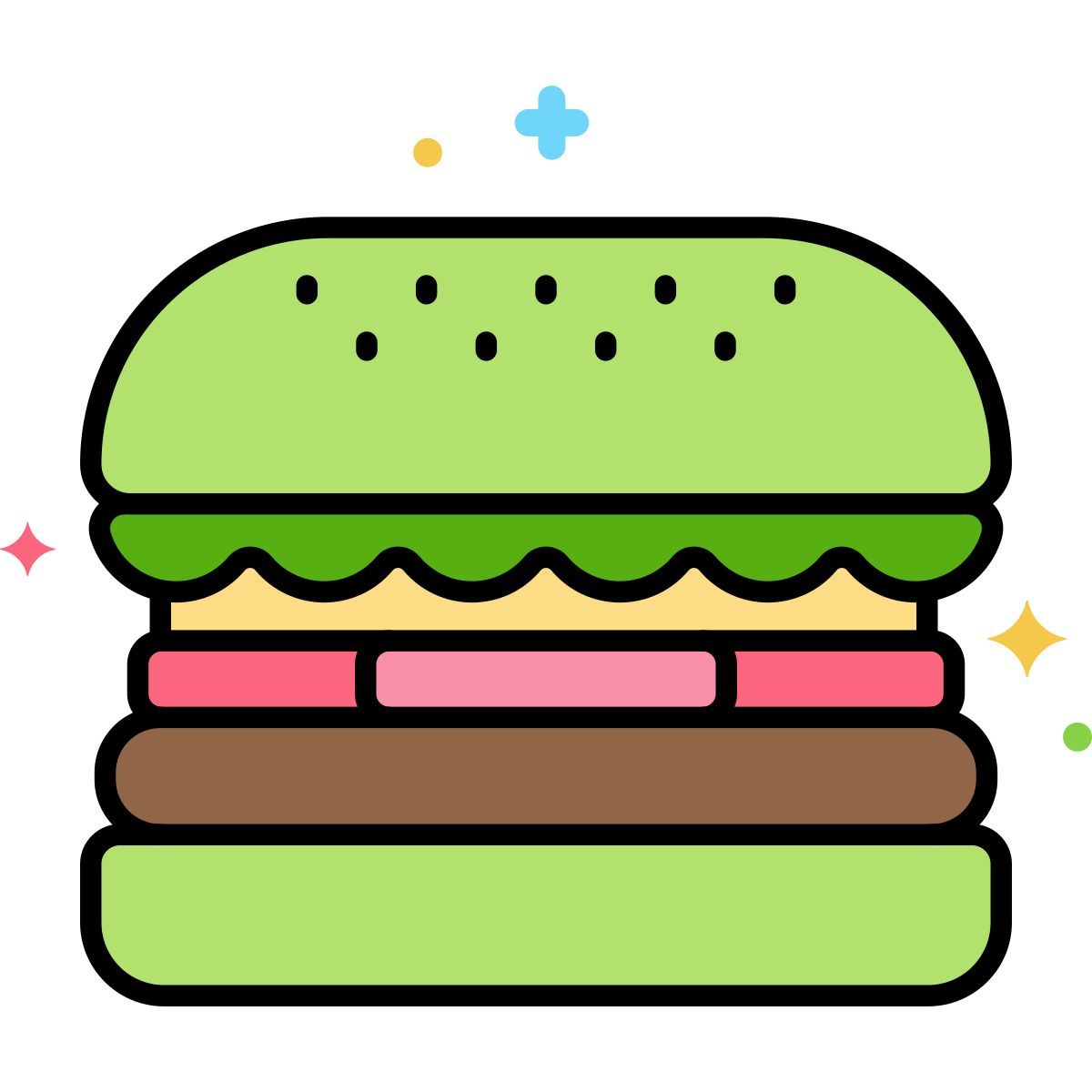 vegetariano icon