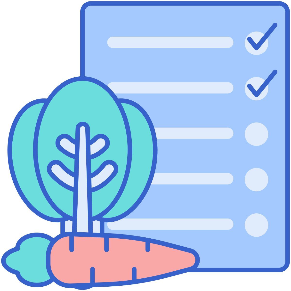 veggies icon