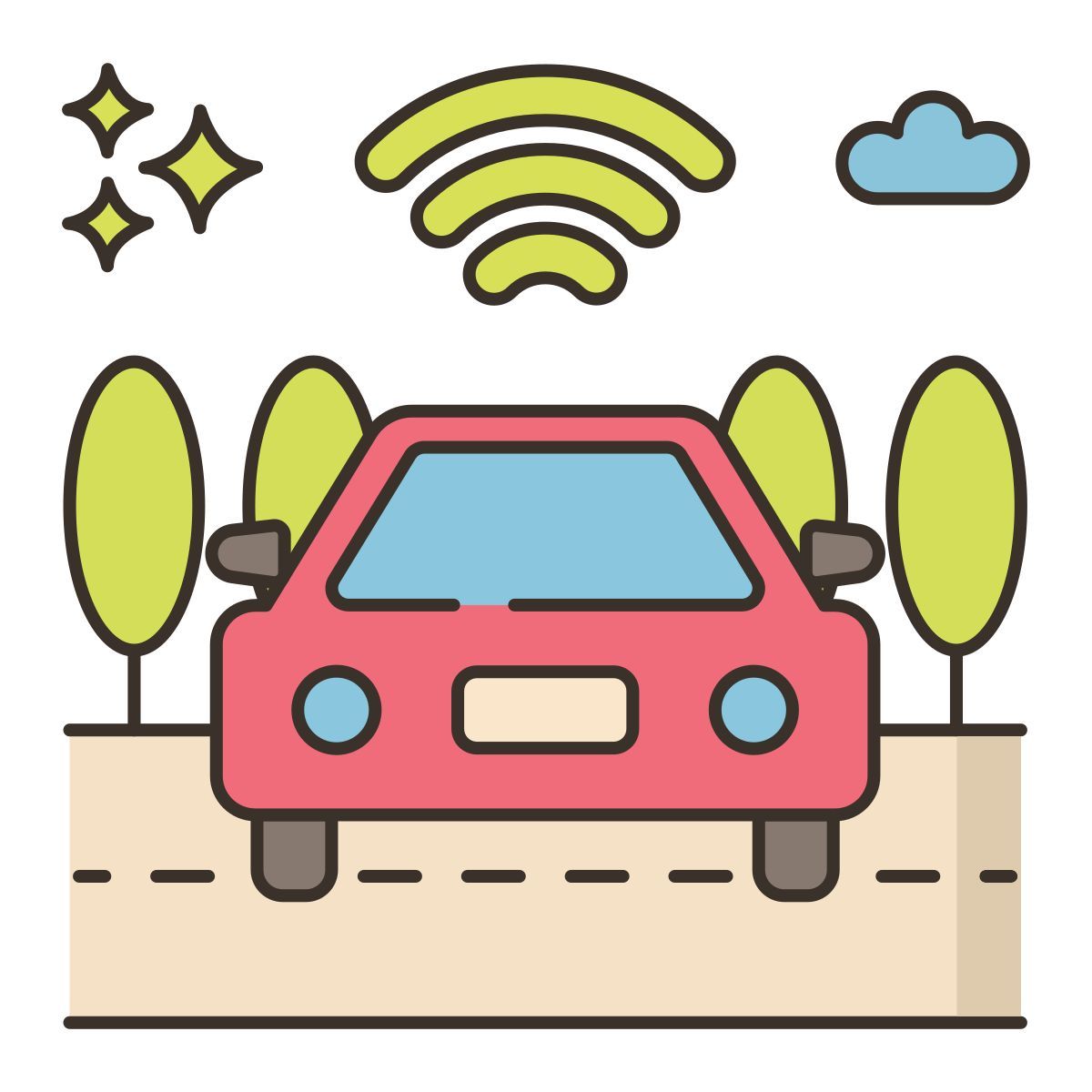 veicolo icon