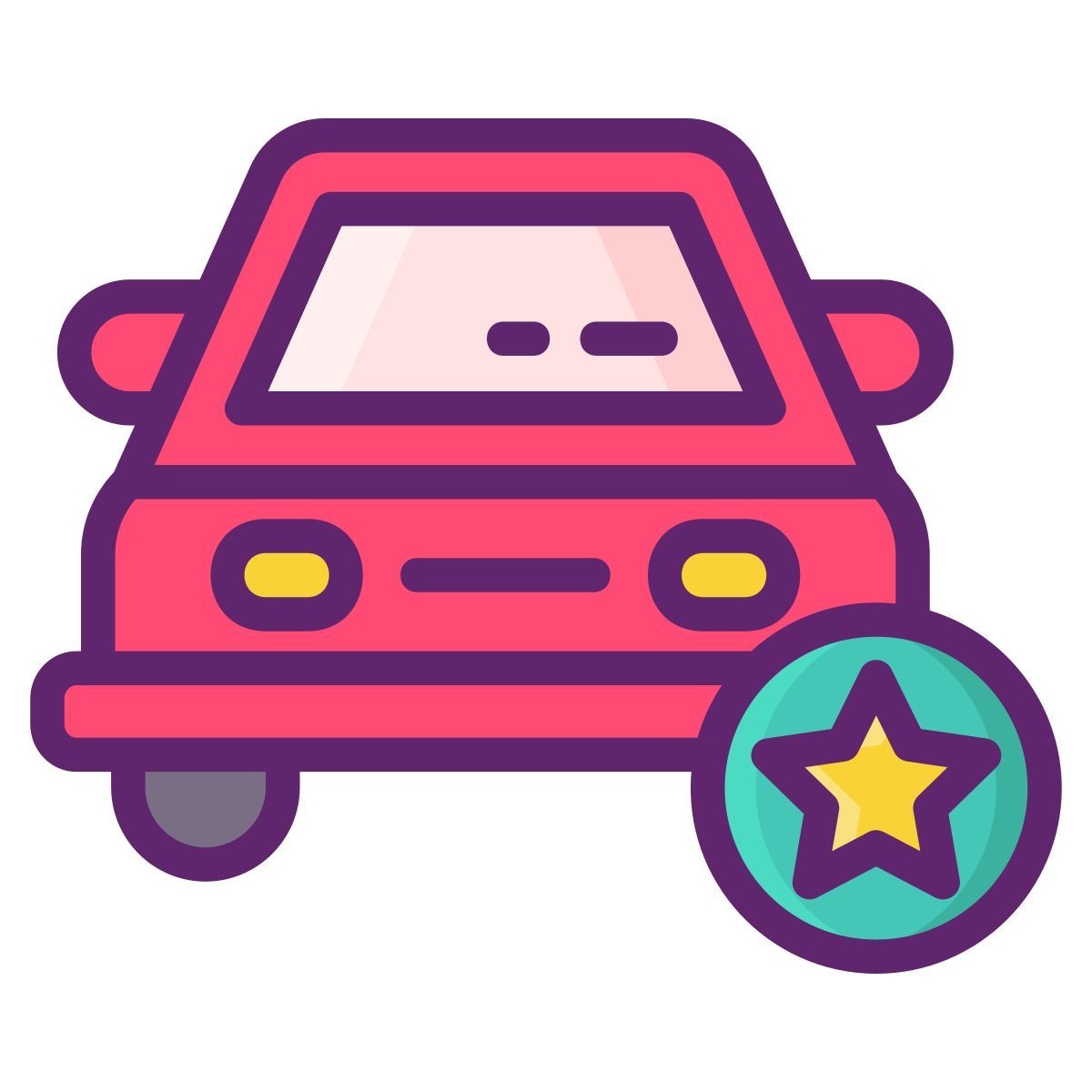 vehicles icon