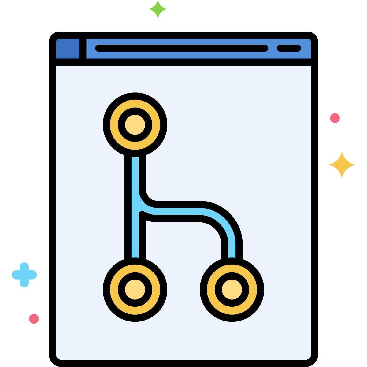 controllo della versione icon