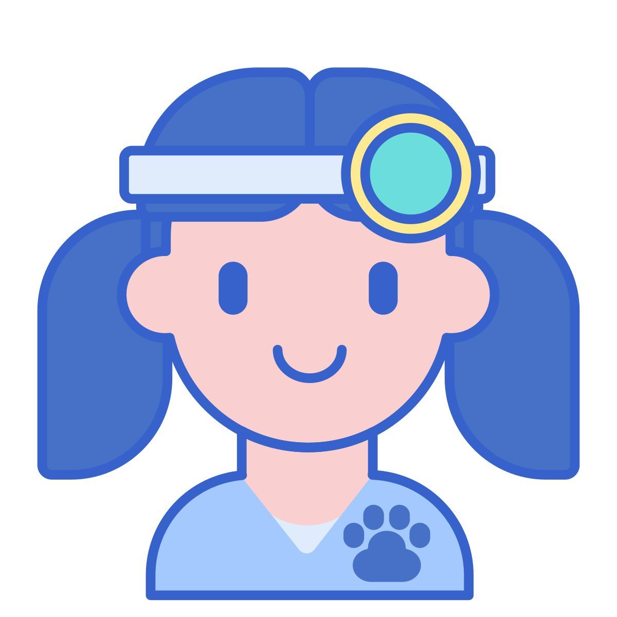 veterinarian icon