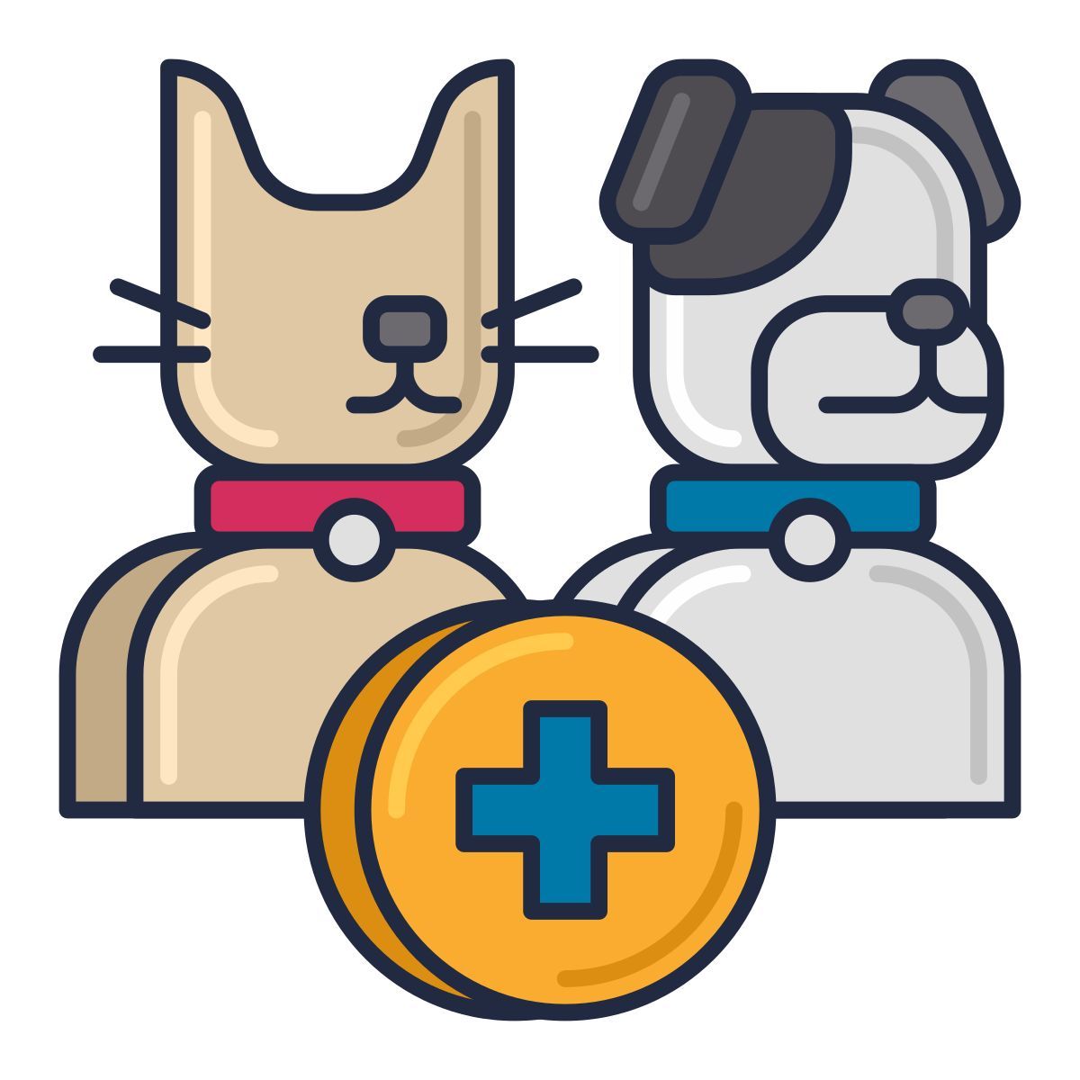 veterinary icon