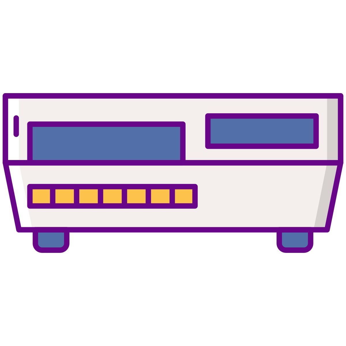 vhs player icon