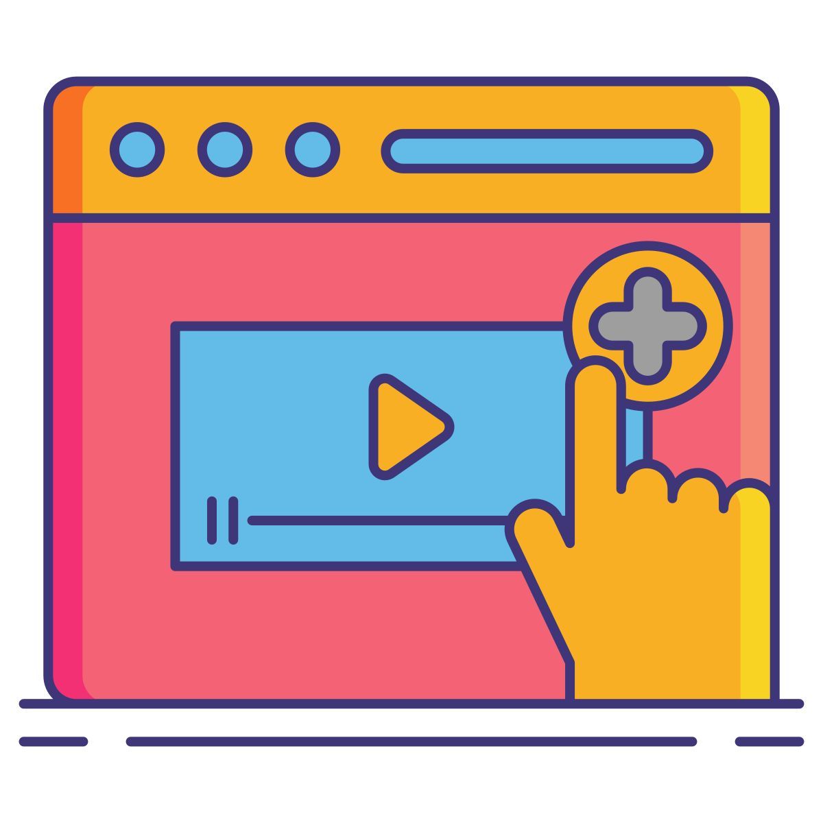 video icon