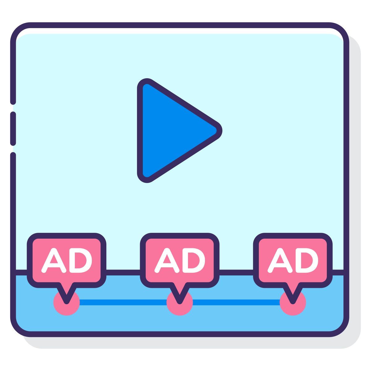 видео icon