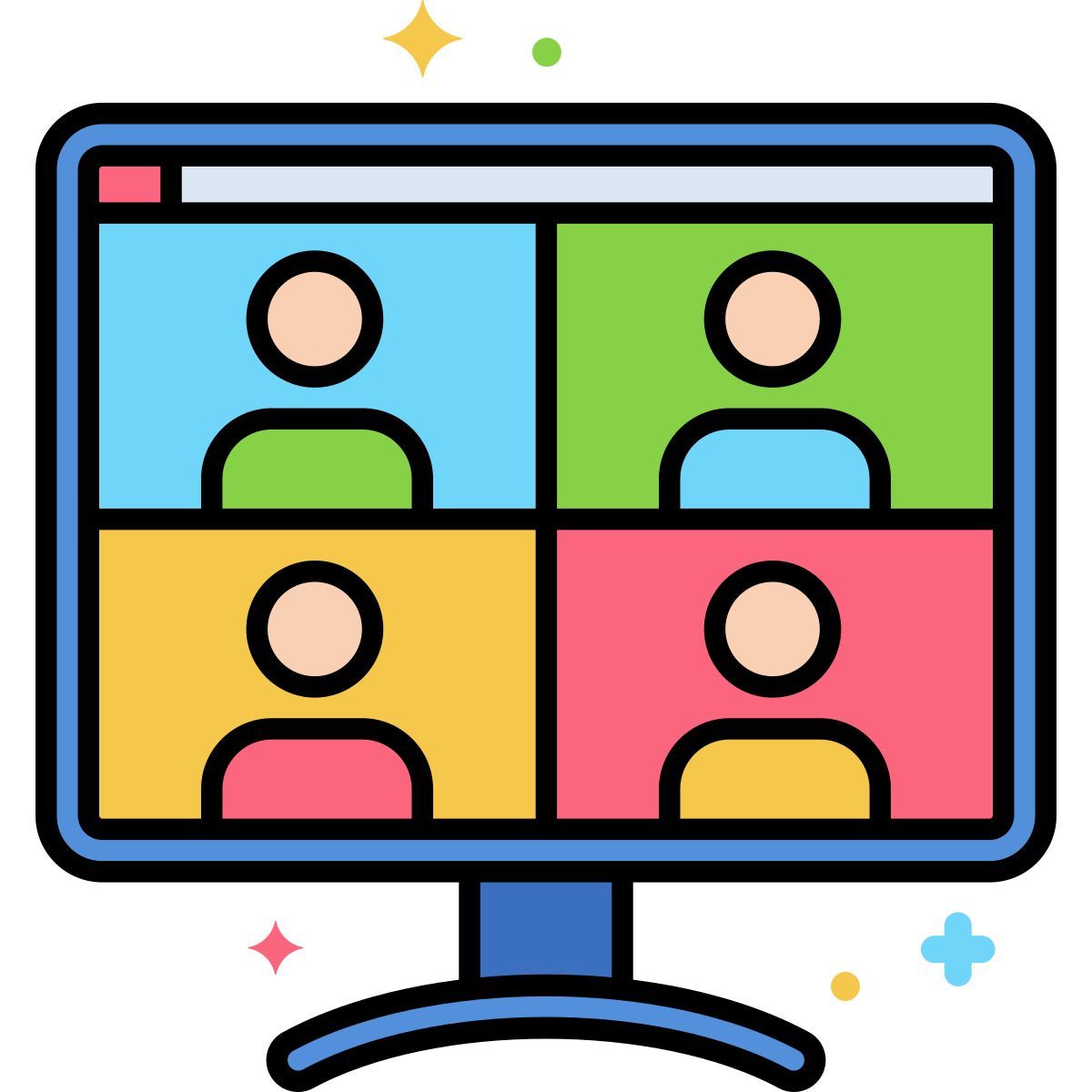 videochiamata icon