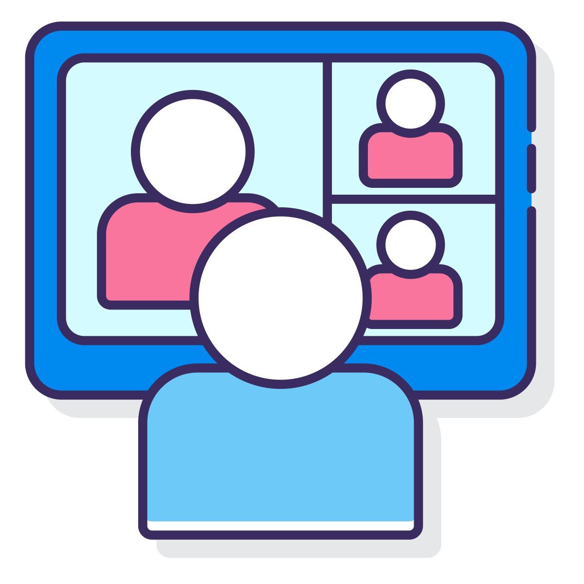 videochiamate icon