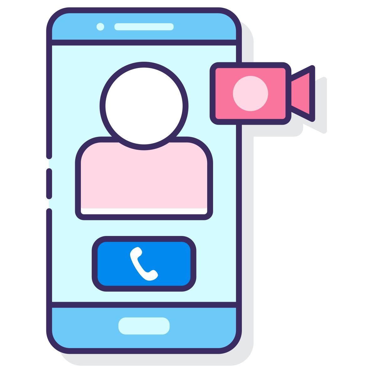 videochiamate icon