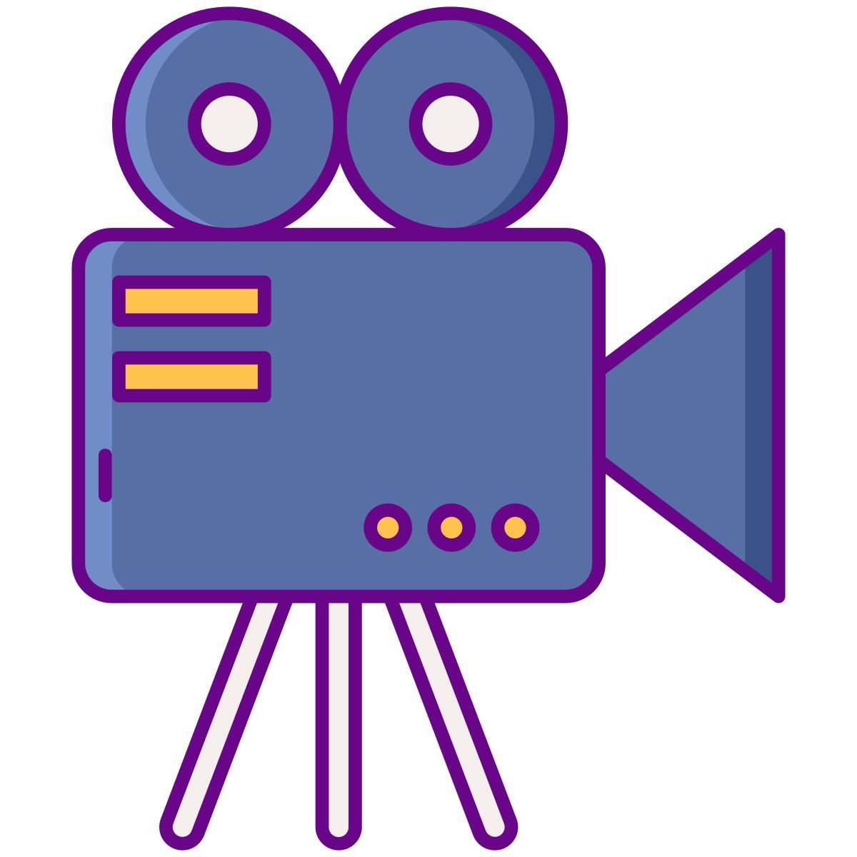 video camera icon